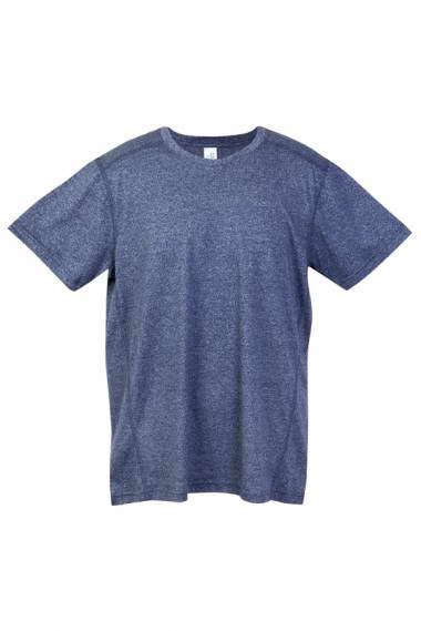 RAMO - Mens Greatness Heather Tee - T449MS
