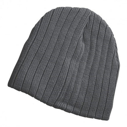 Cable Knit Beanie – 4235