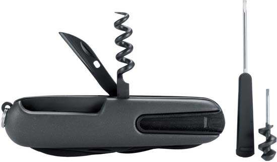 Nero Pocket Knife - G741