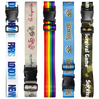 Promotional Luggage Bag Belt/Strap – PK02024
