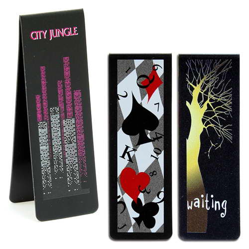 Magnetic Bookmarks - PK11017