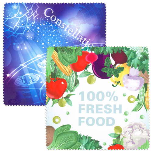 Microfiber Cleaning Cloth - PK11010