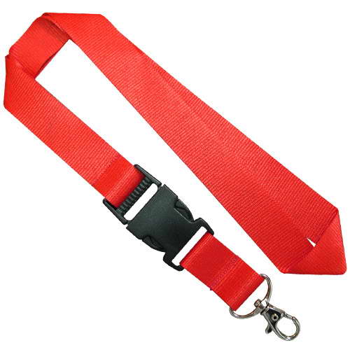 25mm Deluxe Promotional Lanyards – PK02013