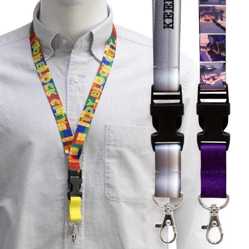 20mm Full Colour Promotional Lanyards – PK02018B