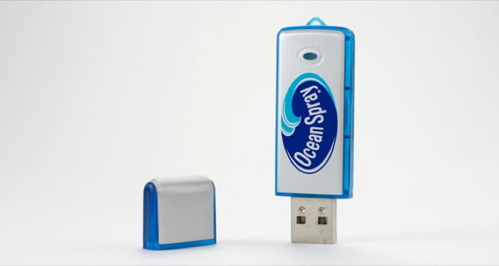 Printed Sideline USB