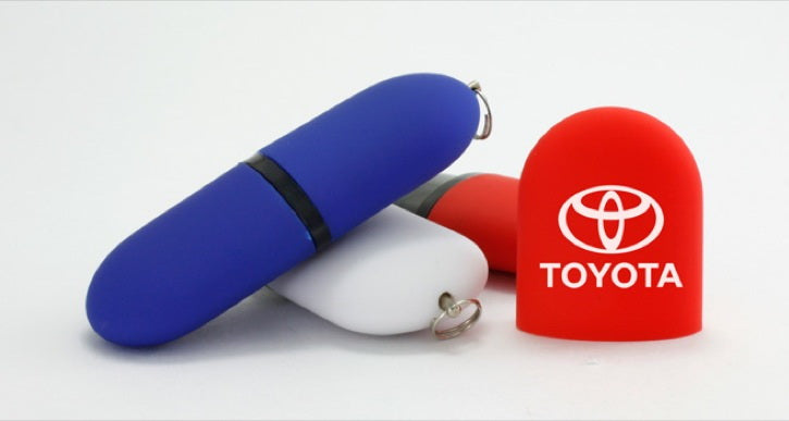 Printed Probe USB