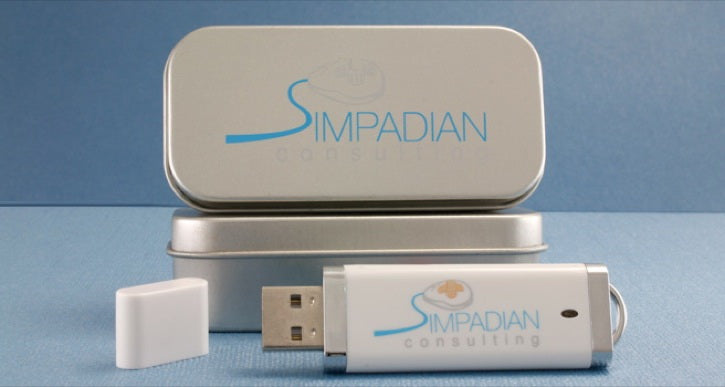 Printed Chic USB