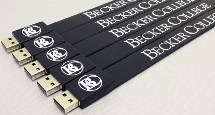 Printed Wristband USB