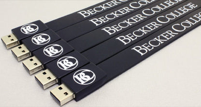 Printed Wristband USB