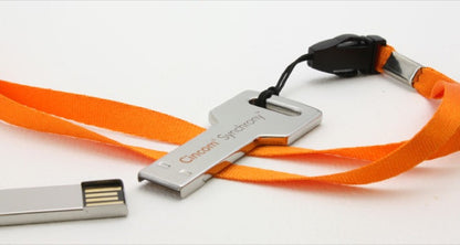 Printed Key Shape USB
