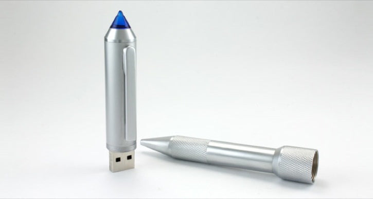 Cisc Sharp Pen Printed Sharp Pen USB – Qua Promotions