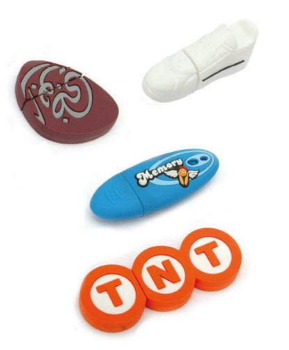 Custom Made USB - 2D