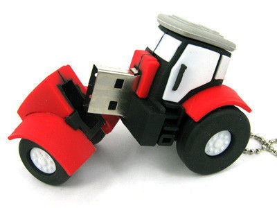 Custom Made USB - 3D