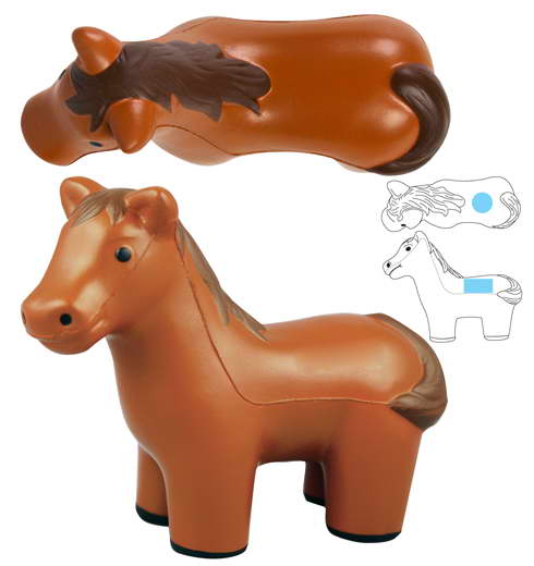 Stress Horse - LL6831