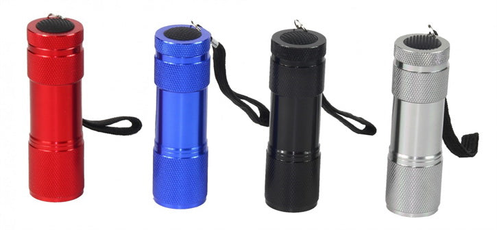 9 Led Torch - JTT001
