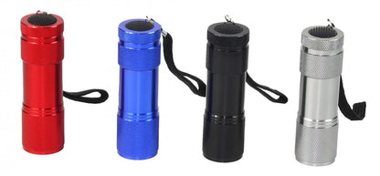 9 Led Torch - JTT001