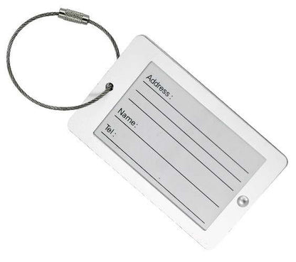 Luggage Tag - JK053