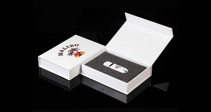 Flip USB Box