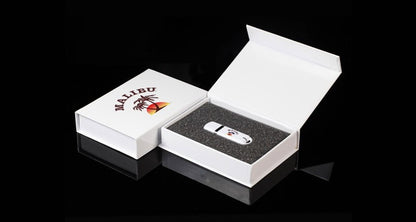 Flip USB Box