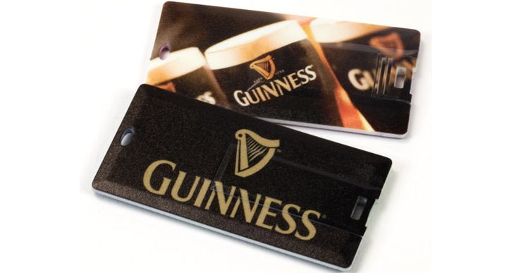 Rectangle USB Card