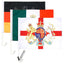 Custom Car Flags - PK22005