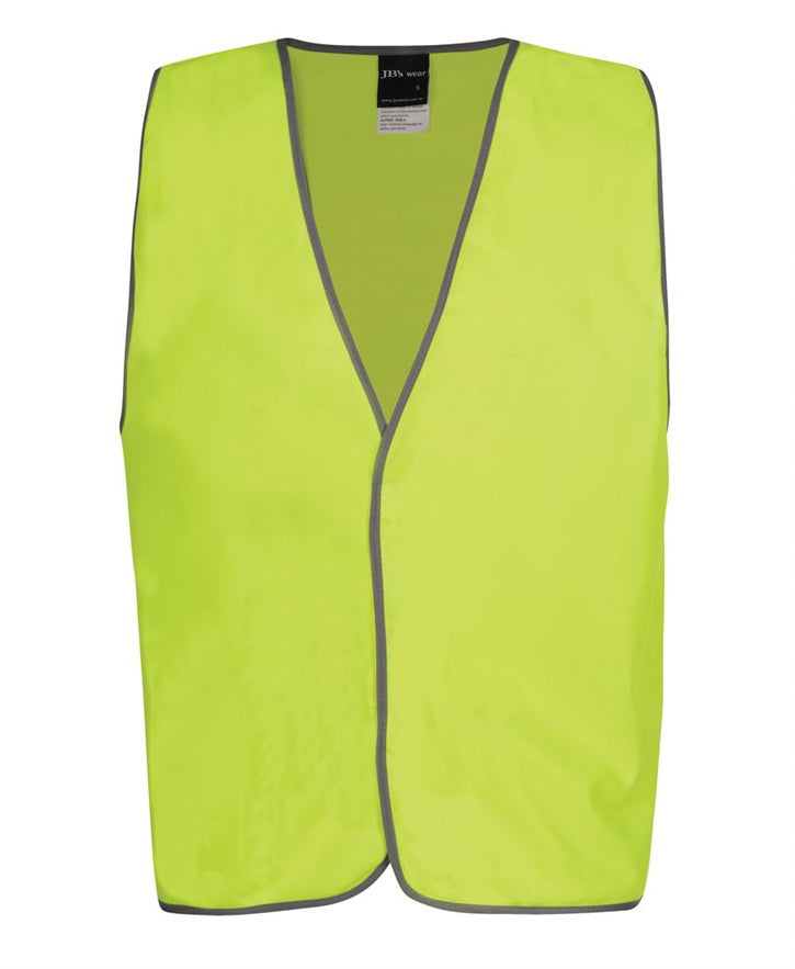 Hi Vis Safety Vest STAFF – JB6HVS6