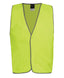 Hi Vis Safety Vest STAFF – JB6HVS6