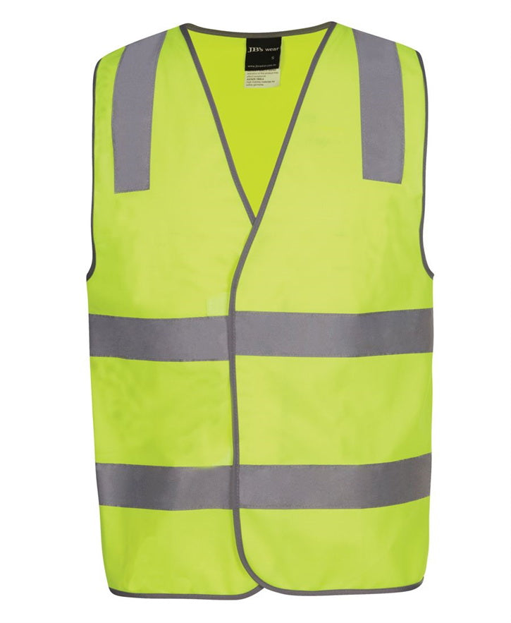 Hi Vis D+N Safety Vest STAFF – JB6DNS5