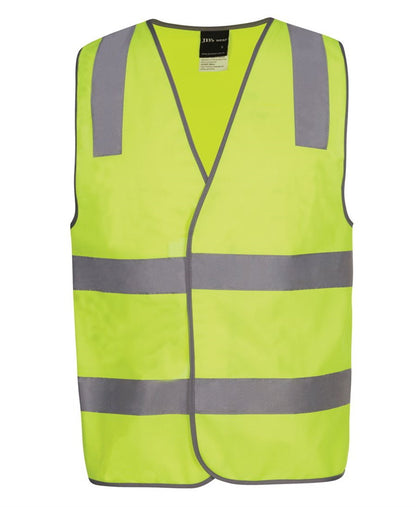 Hi Vis D+N Safety Vest STAFF – JB6DNS5