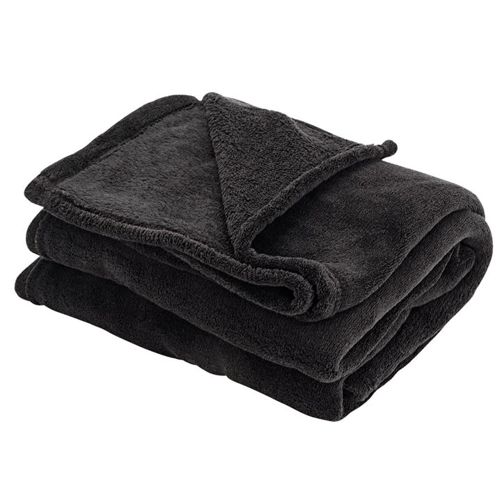 Coral Fleece Blanket – J648