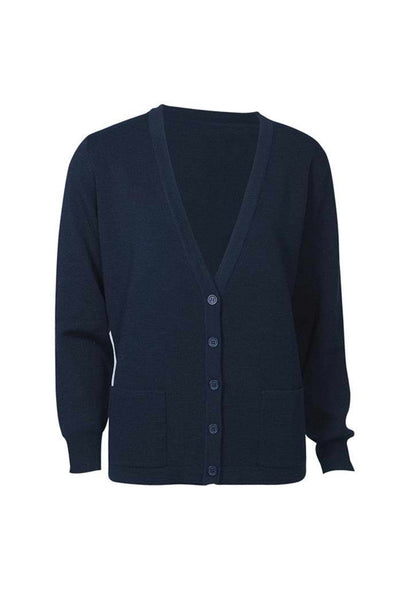 Ladies Woolmix Cardigan - LC800