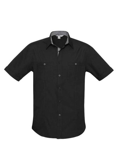 Mens Bondi Short Sleeve Shirt - S306MS
