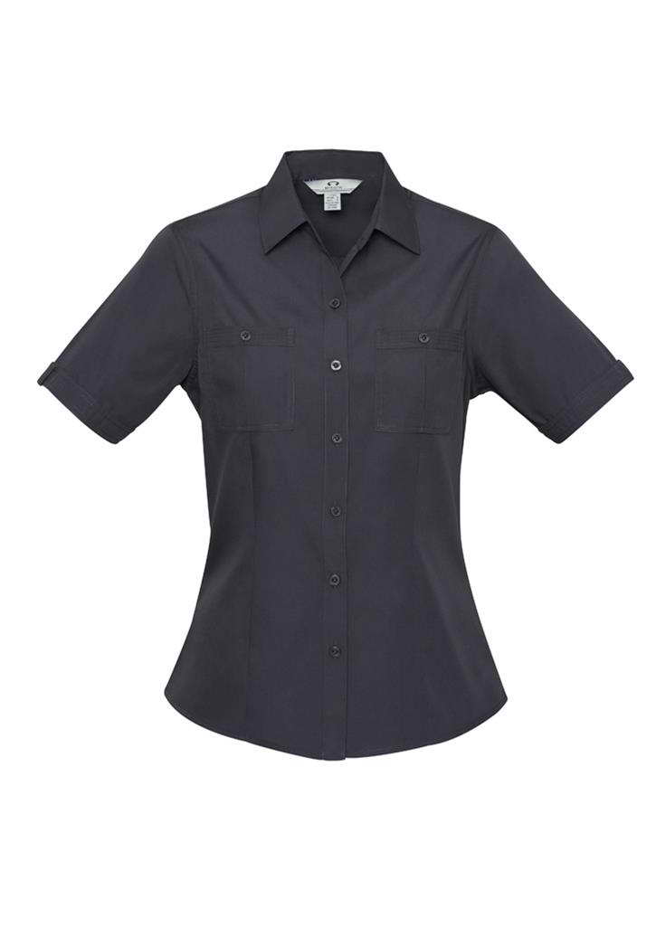 Ladies Bondi Short Sleeve Shirt - S306L