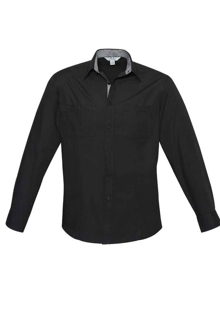 Mens Bondi Long Sleeve Shirt - S306ML