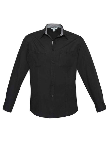 Mens Bondi Long Sleeve Shirt - S306ML