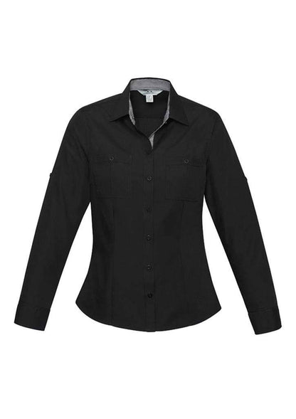Ladies Bondi Long Sleeve Shirt - S306LL