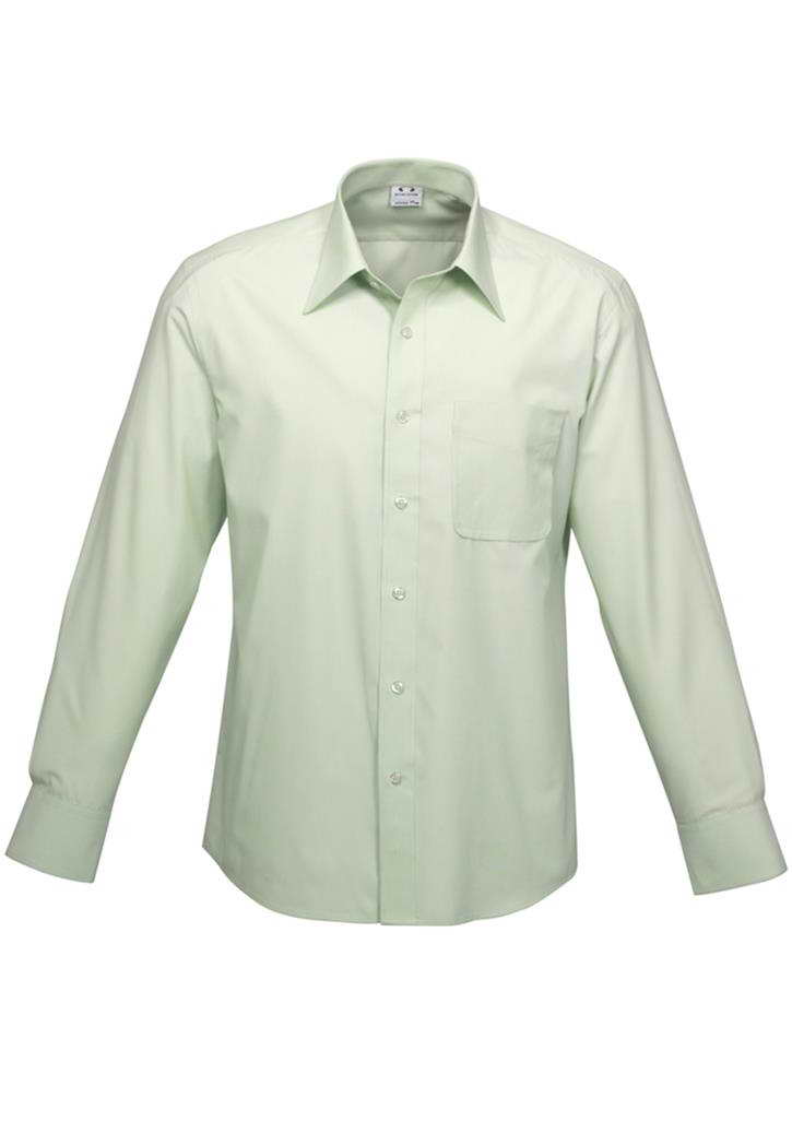 Mens Ambassador Long Sleeve Shirt- S29510