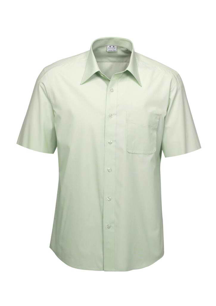 Mens Ambassador Short Sleeve Shirt - S251MS