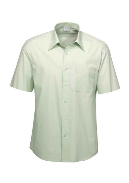 Mens Ambassador Short Sleeve Shirt - S251MS