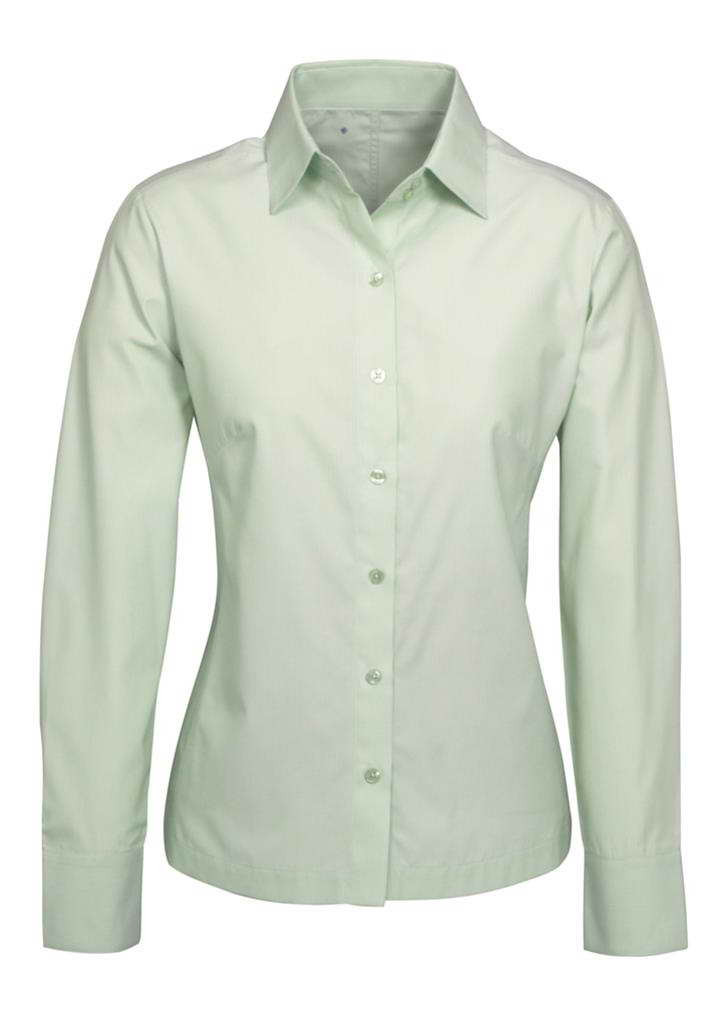 Ladies Ambassador Long Sleeve Shirt - S2952
