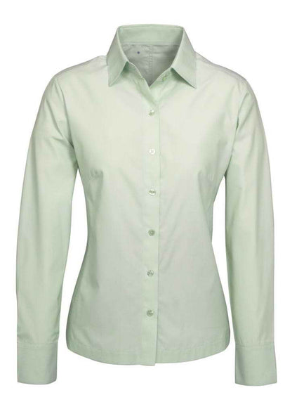 Ladies Ambassador Long Sleeve Shirt - S2952