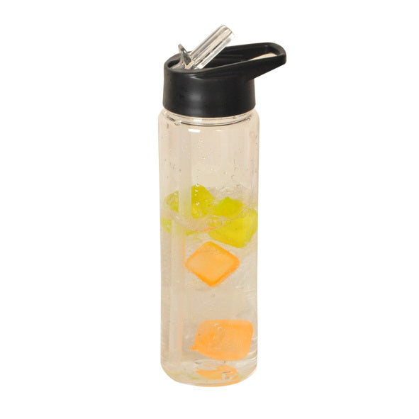 Tritan Drink Bottle With Ice Cubes - JM019
