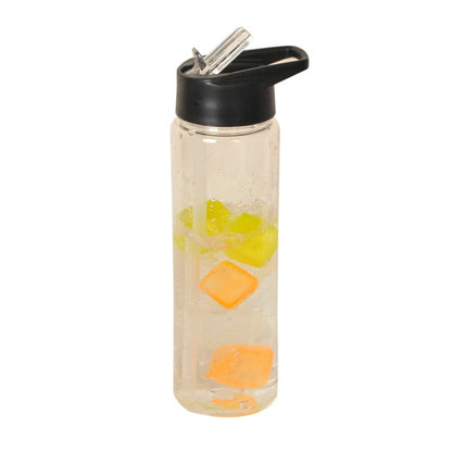 Tritan Drink Bottle With Ice Cubes - JM019