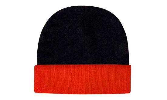 Luminescent Safety Acrylic Beanie – 3027
