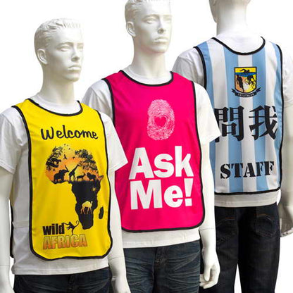 Volunteer Event Bibs - PK38003