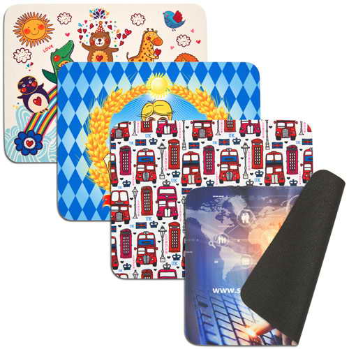 Promotional Mouse Mat 230 x 180mm