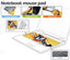 3-in-1 Notebook Mouse Pads 275 x 160mm