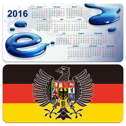 Microfiber Mouse Mat 445 x 215mm