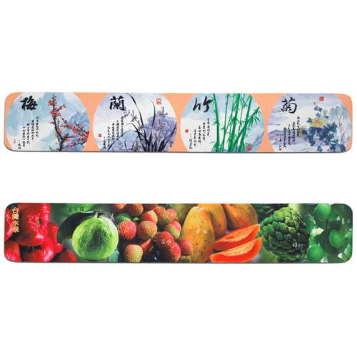 Small Non-slip Counter Bar Mat 600 x 100mm