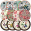 Full Colour Round Coasters 90mm